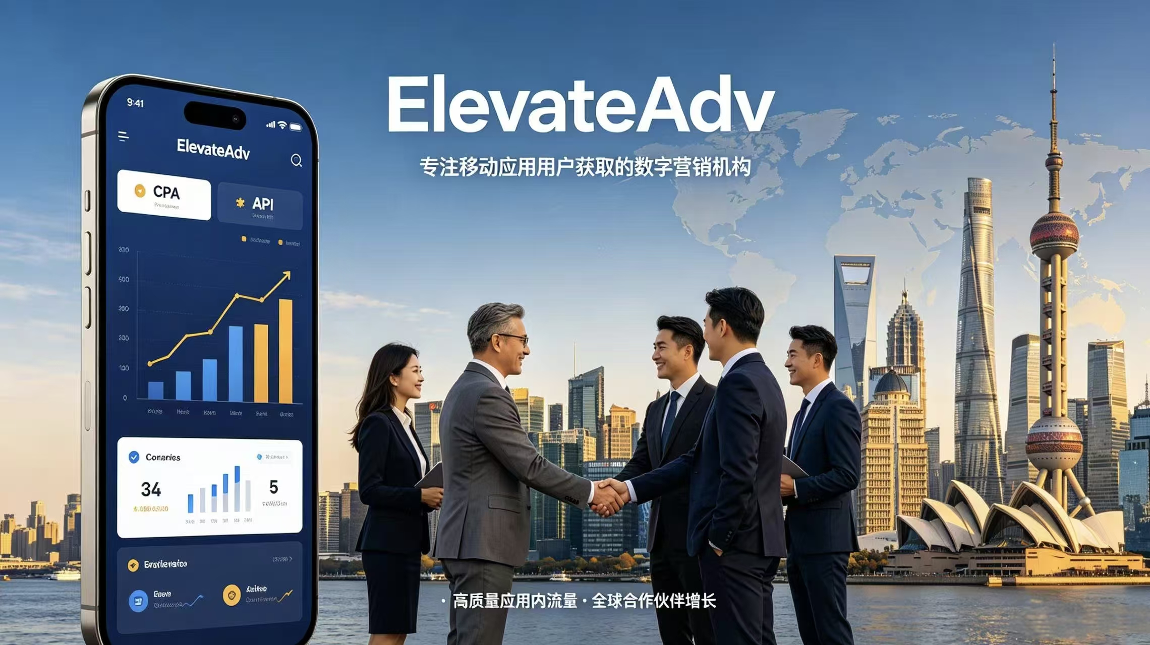 Digital Analytics Dashboard