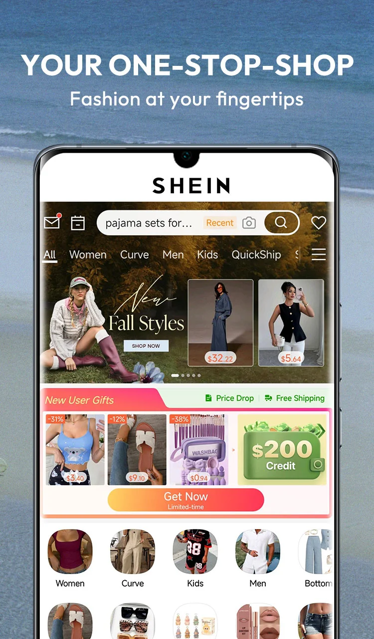 SHEIN Campaign