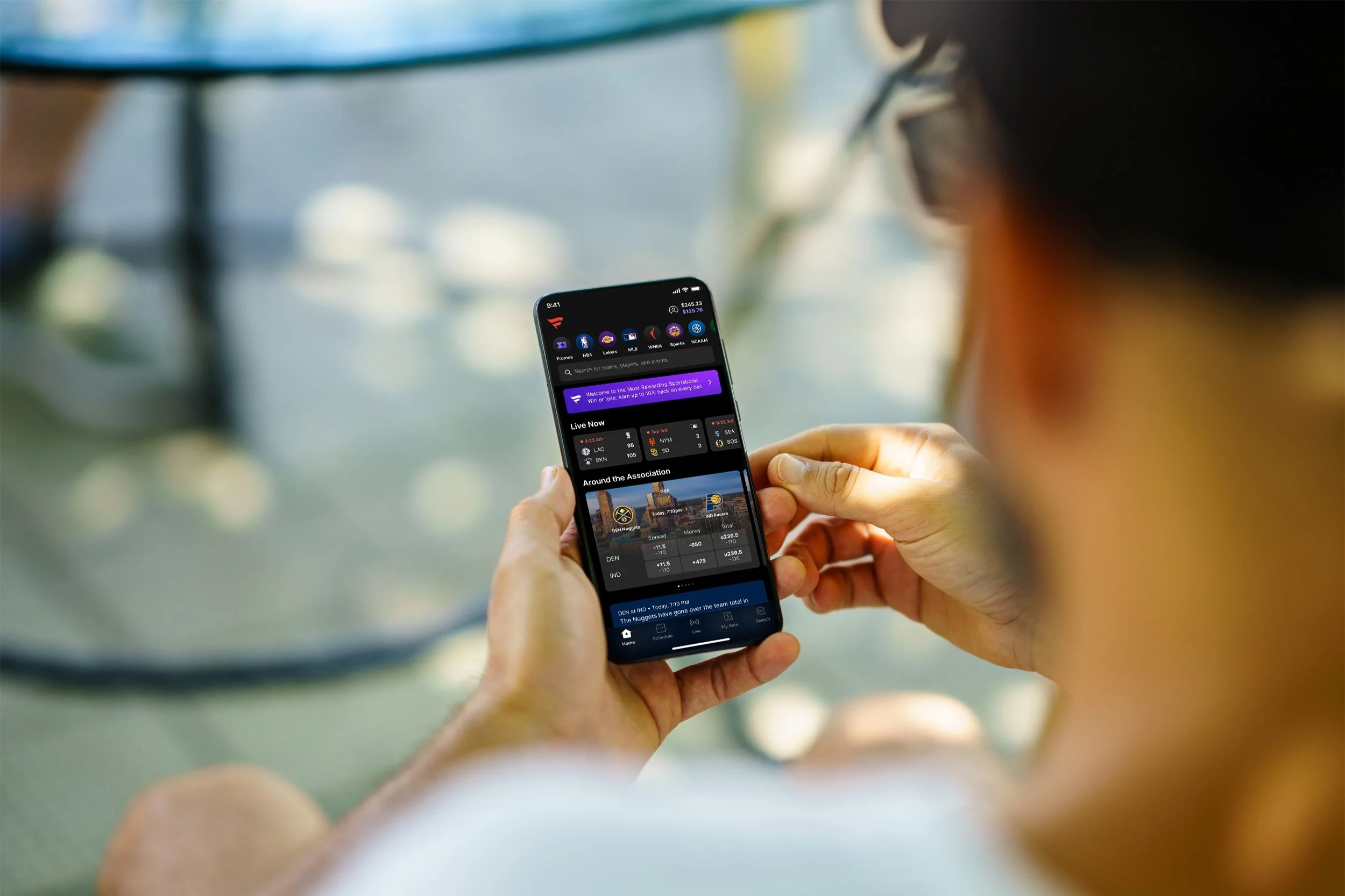 Trading App