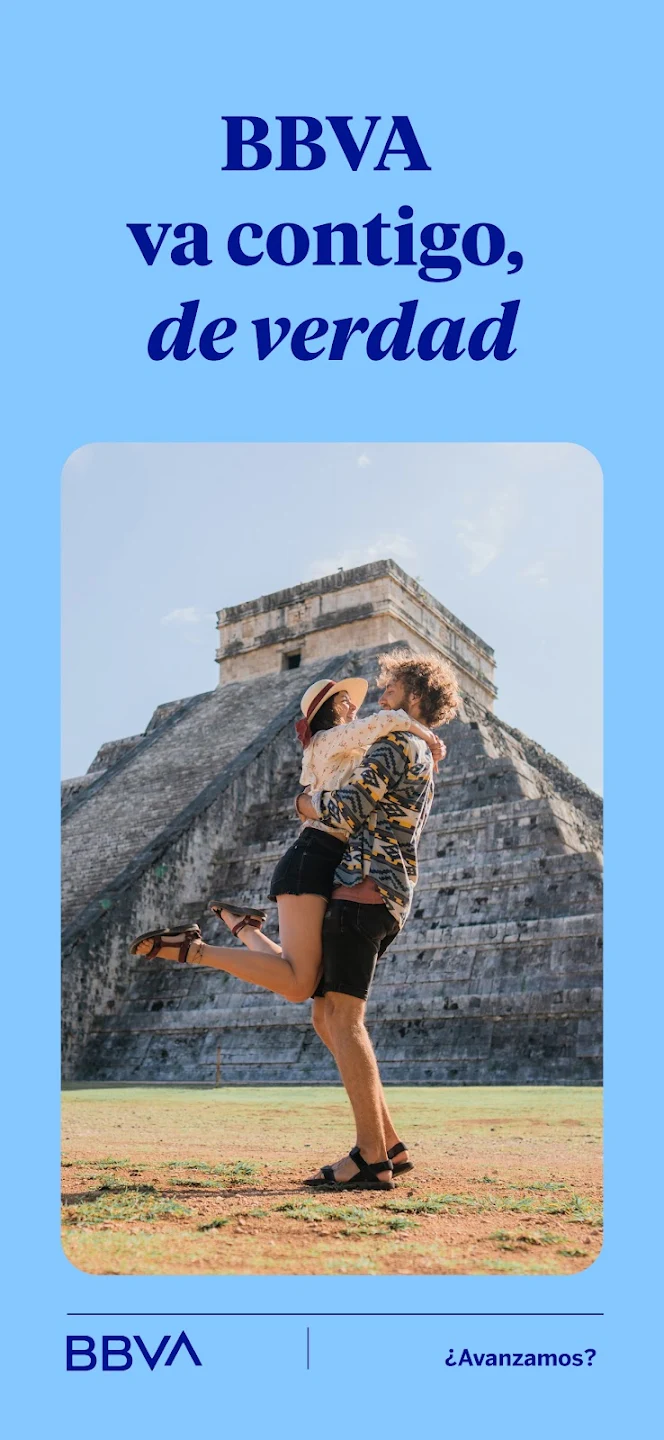 BBVA Campaign